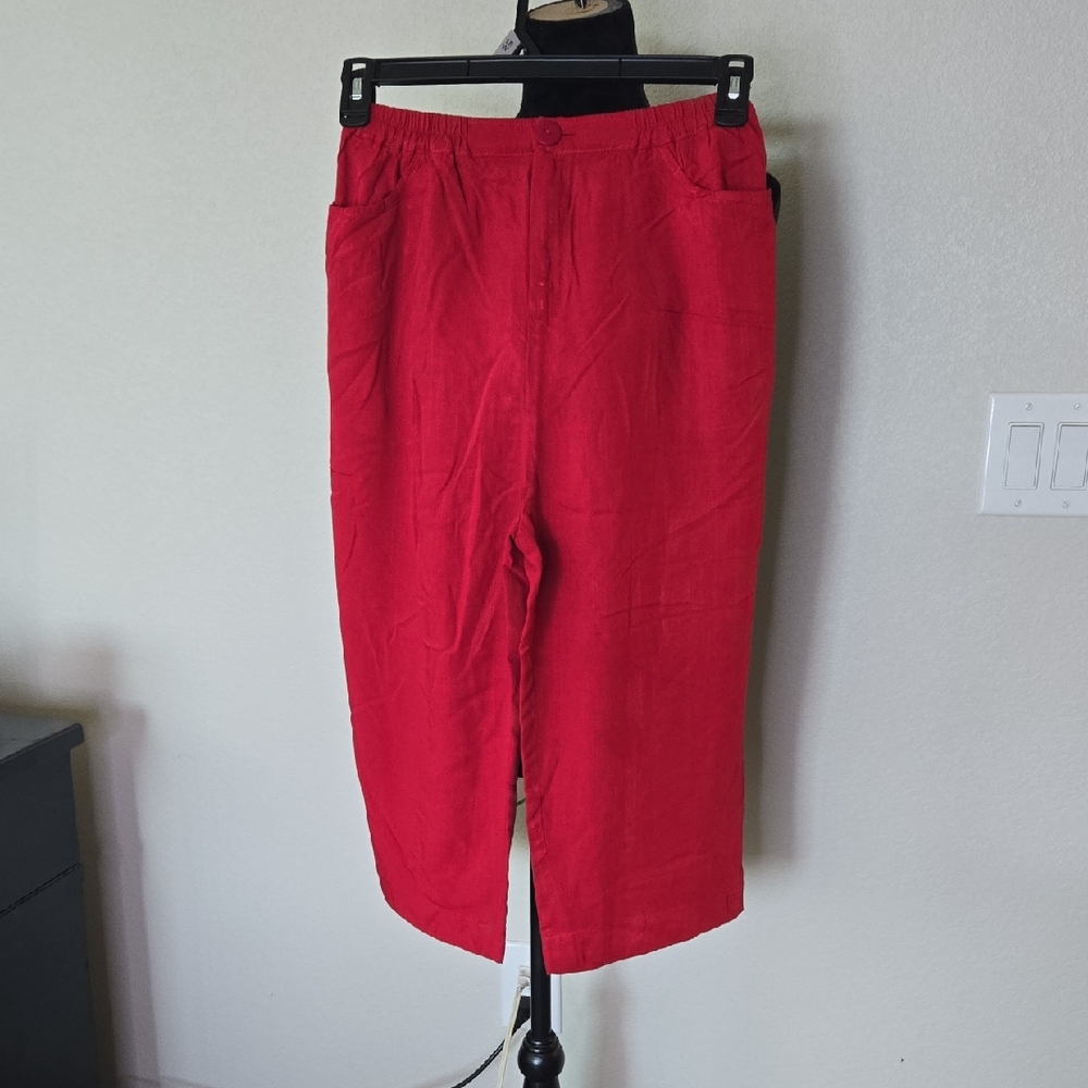💣3/$15 Wideleg Cullots